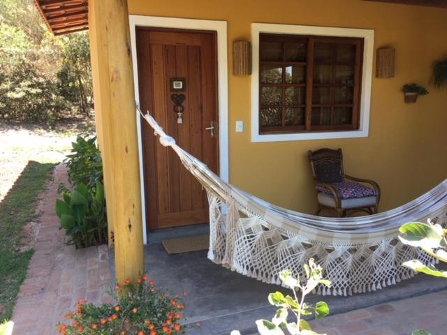 Pousada Pomar Dos Campos Villa Vale do Capao Eksteriør billede